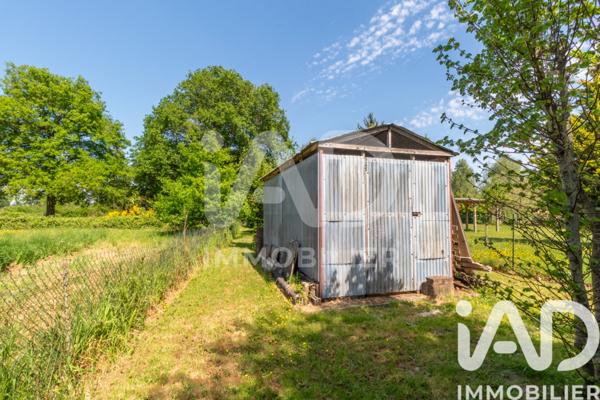 Maison à vendre 4 pièces 91 m² Lorris