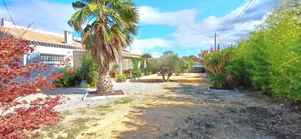 Argeliers (11120) Havre de Paix