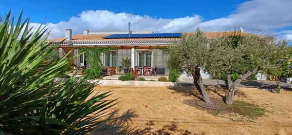 Argeliers (11120) Havre de Paix