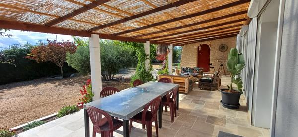 Argeliers (11120) Havre de Paix