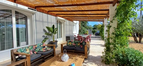 Argeliers (11120) Havre de Paix