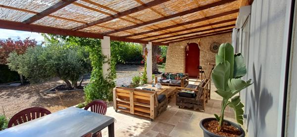 Argeliers (11120) Havre de Paix