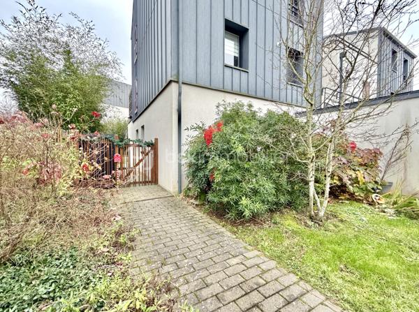 Appartement de 57,58 m²