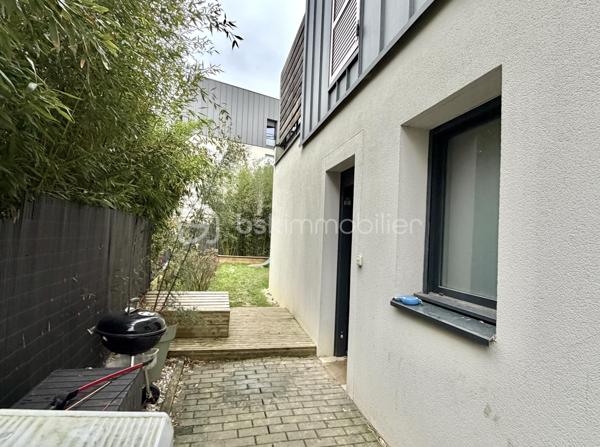 Appartement de 57,58 m²