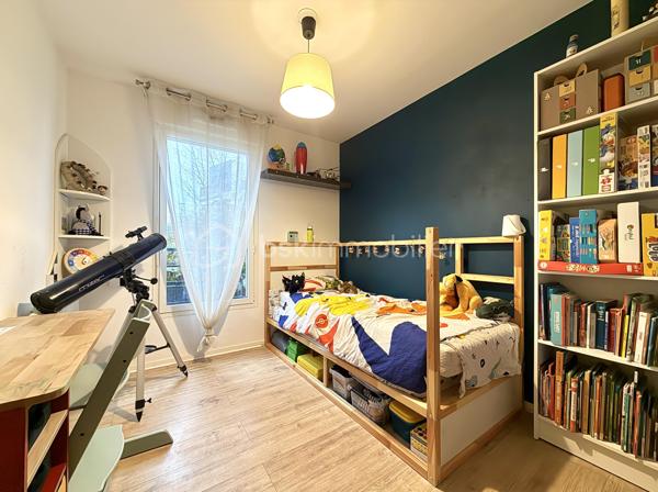 Appartement de 57,58 m²