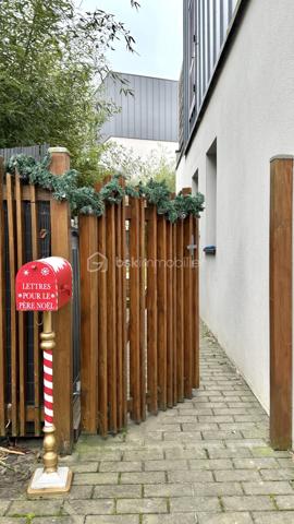 Appartement de 57,58 m²