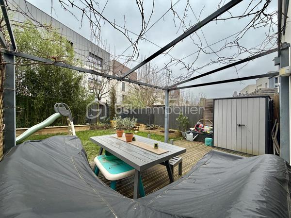 Appartement de 57,58 m²