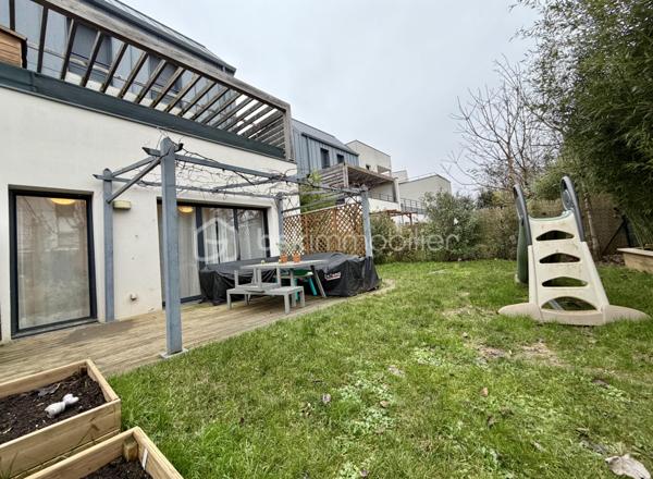 Appartement de 57,58 m²