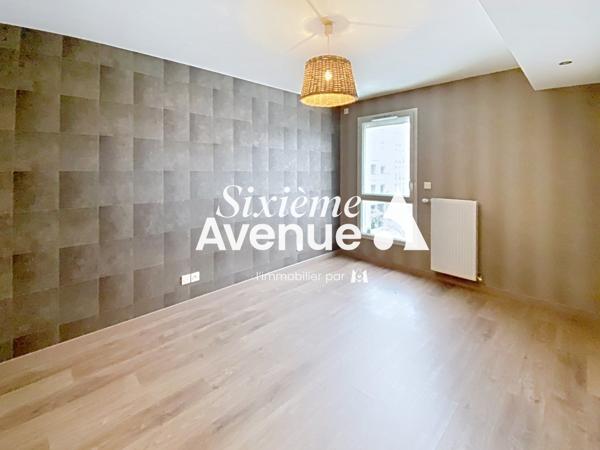 Appartement 2 pièces 44.48 m2