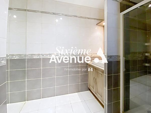 Appartement 2 pièces 44.48 m2