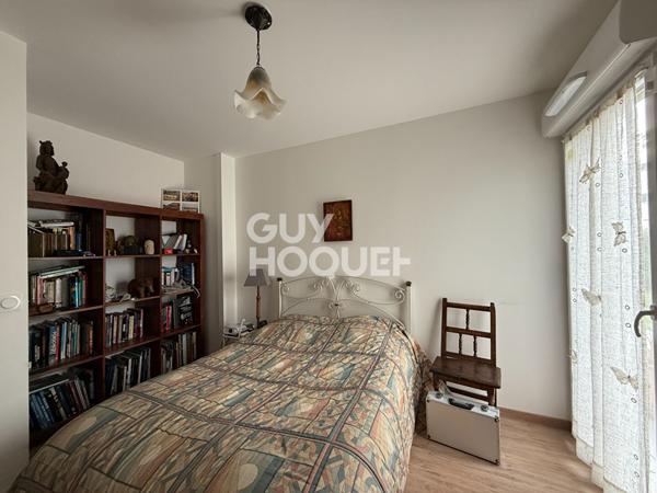 Rare Vourles centre Appartement rez-de-jardin 4 pièces 93.14 m2