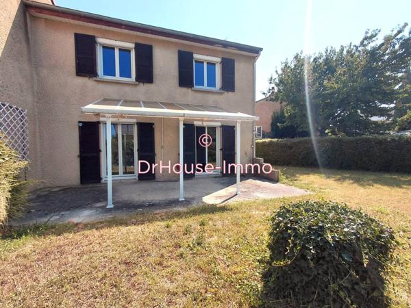 Maison à vendre 4 pièces de 102 m²