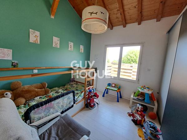 Maison Narrosse 4 pièces avec Piscine