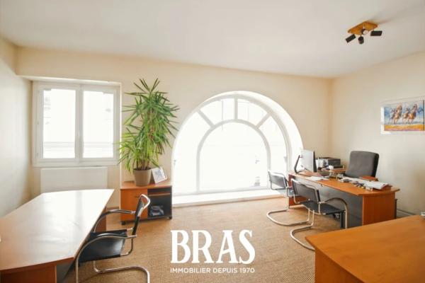 Bureau - 55m² - Nantes