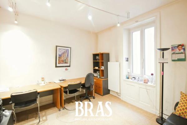 Bureau - 55m² - Nantes