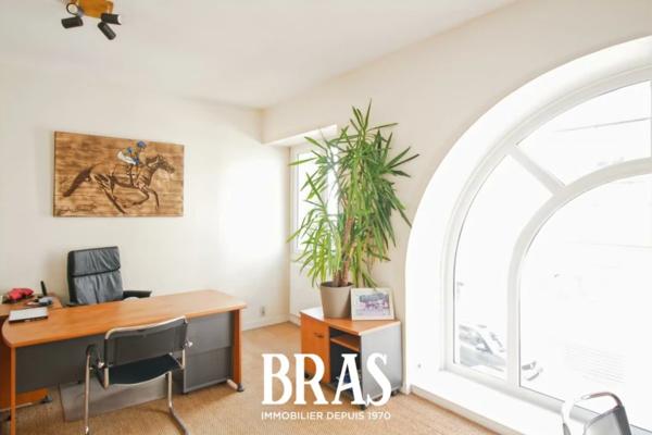 Bureau - 55m² - Nantes
