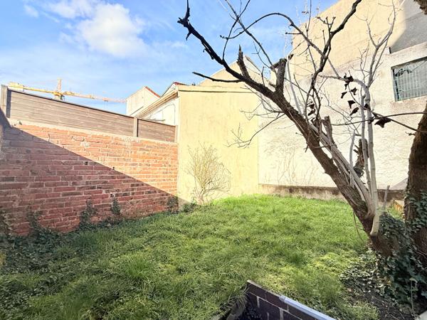 Appartement Nogent Sur Marne 2 pièce(s) 40 m2