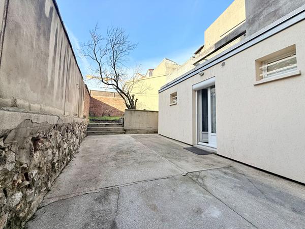 Appartement Nogent Sur Marne 2 pièce(s) 40 m2