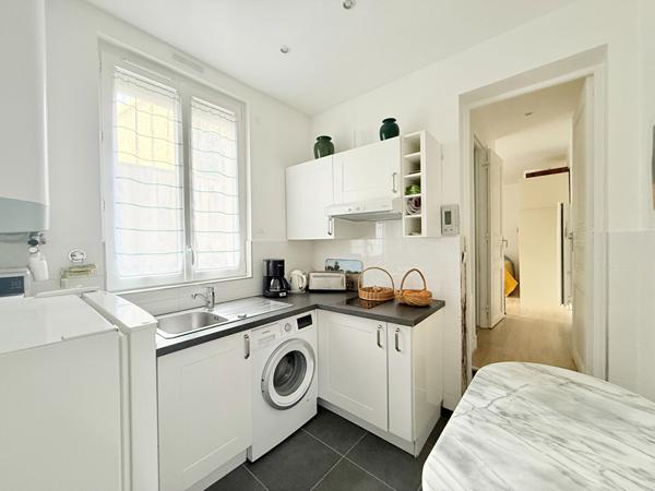 Appartement Nogent Sur Marne 2 pièce(s) 40 m2