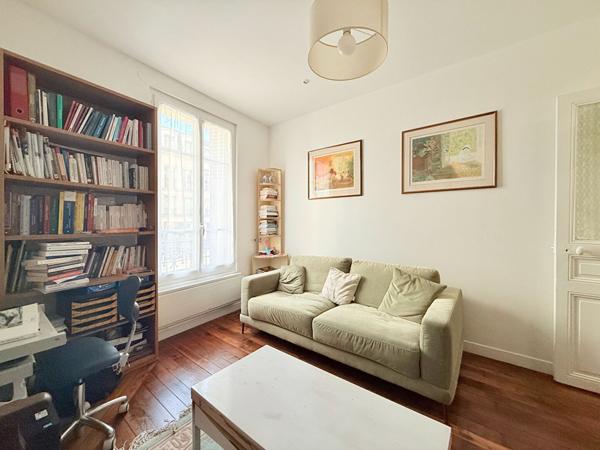 Appartement Nogent Sur Marne 2 pièce(s) 40 m2