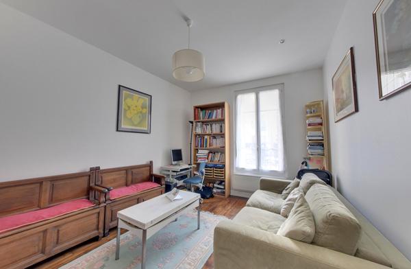 Appartement Nogent Sur Marne 2 pièce(s) 40 m2