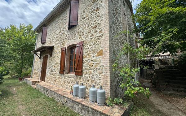 Maison à vendre    5 pièces •  Molières-sur-Cèze