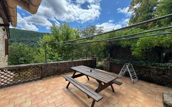 Maison à vendre    5 pièces •  Molières-sur-Cèze