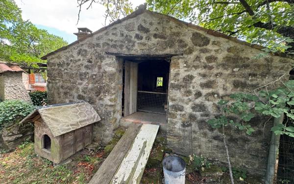 Maison à vendre    5 pièces •  Molières-sur-Cèze