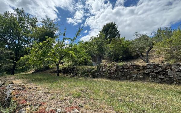 Maison à vendre    5 pièces •  Molières-sur-Cèze