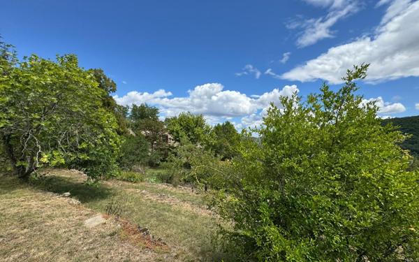 Maison à vendre    5 pièces •  Molières-sur-Cèze