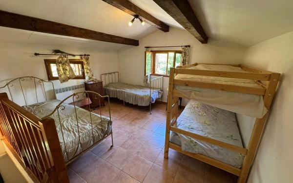 Maison à vendre    5 pièces •  Molières-sur-Cèze