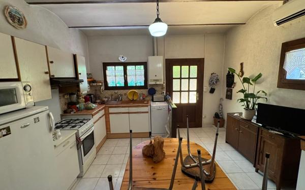 Maison à vendre    5 pièces •  Molières-sur-Cèze