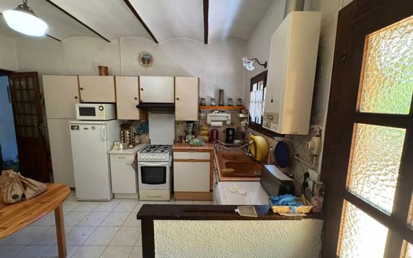 Maison à vendre    5 pièces •  Molières-sur-Cèze