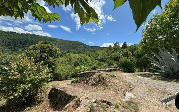 Maison à vendre    5 pièces •  Molières-sur-Cèze