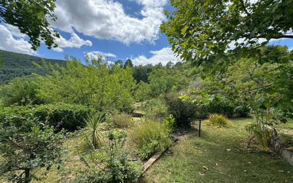 Maison à vendre    5 pièces •  Molières-sur-Cèze