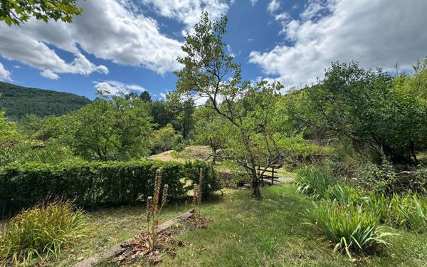 Maison à vendre    5 pièces •  Molières-sur-Cèze