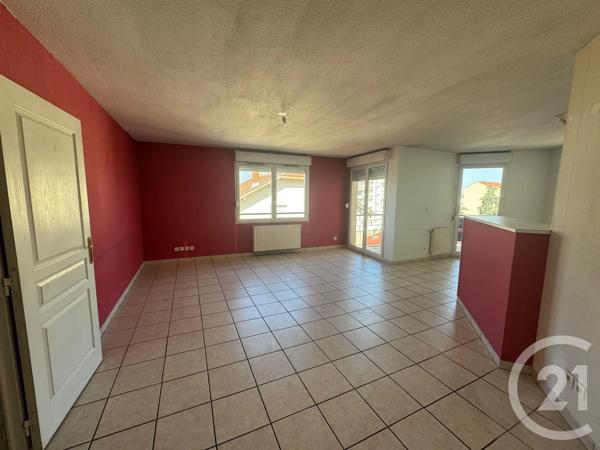Appartement T3 à vendre  3 pièces - 65 m 2   ST FONS  - 69