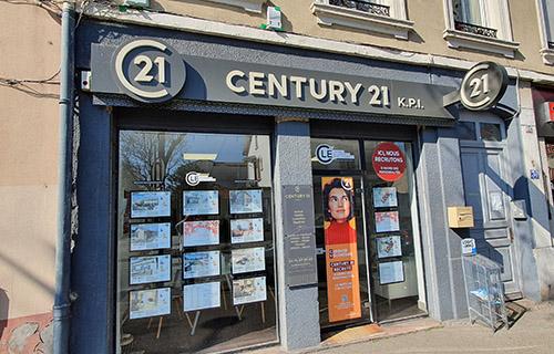 Appartement T3 à vendre  3 pièces - 65 m 2   ST FONS  - 69