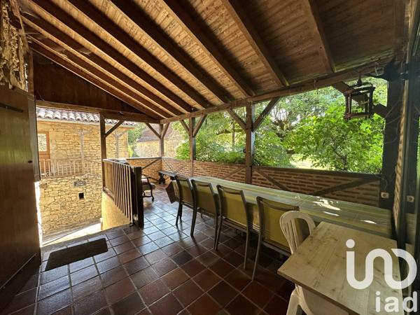 Maison à vendre 6 pièces 135 m² Saint-Jean-Lespinasse