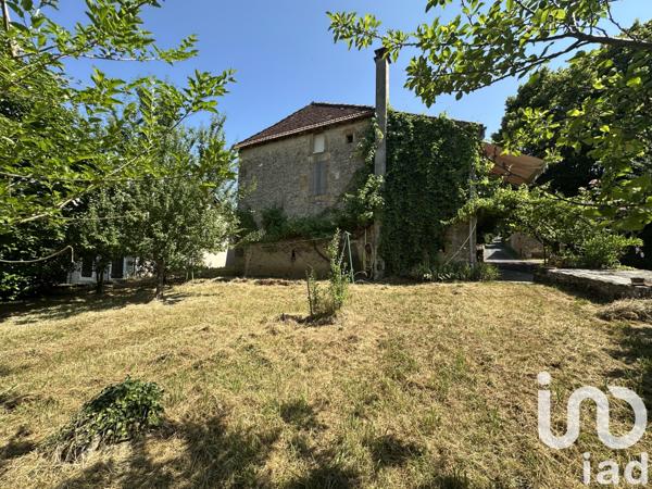 Maison à vendre 6 pièces 135 m² Saint-Jean-Lespinasse