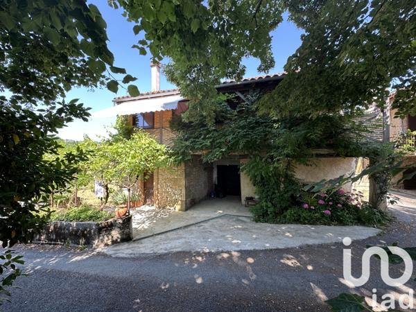 Maison à vendre 6 pièces 135 m² Saint-Jean-Lespinasse