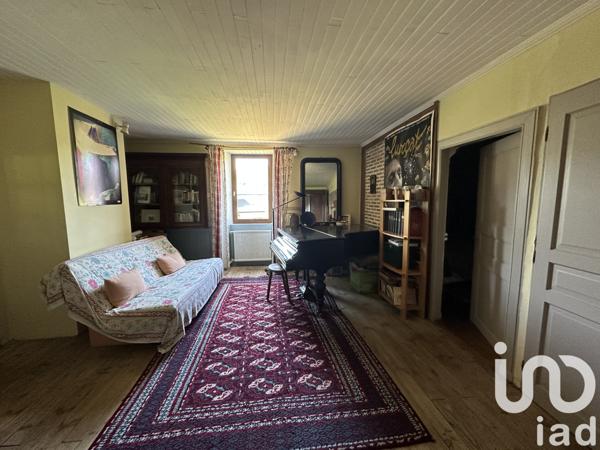 Maison à vendre 6 pièces 135 m² Saint-Jean-Lespinasse