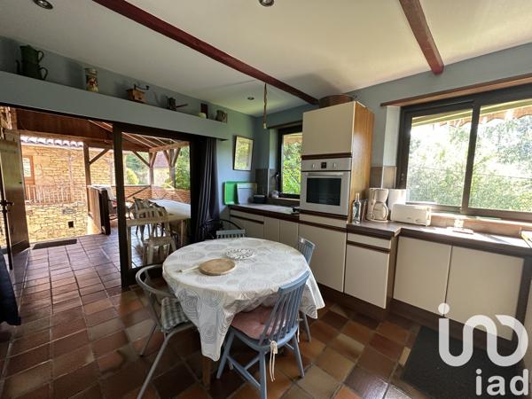 Maison à vendre 6 pièces 135 m² Saint-Jean-Lespinasse