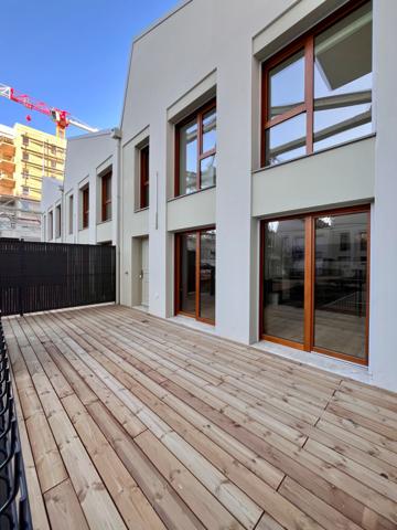Appartement 3 pièce(s) 2 chambre(s) 66 m²