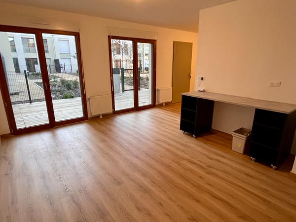 Appartement 3 pièce(s) 2 chambre(s) 66 m²