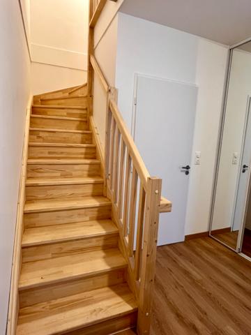 Appartement 3 pièce(s) 2 chambre(s) 66 m²