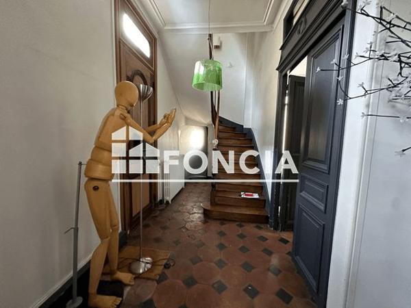 À vendre Maison 9 pièces 241 m² - Le Mans 72000