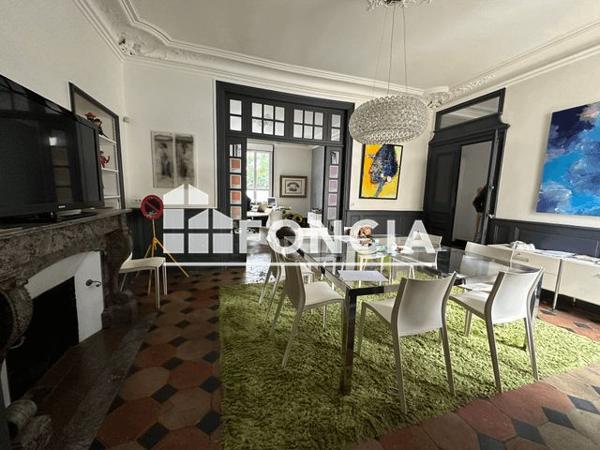 À vendre Maison 9 pièces 241 m² - Le Mans 72000
