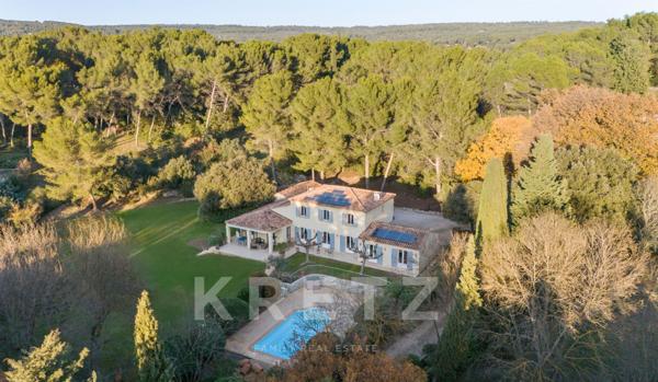 PROPRIÉTÉ DE CHARME DE 289 M2 AVEC STUDIO & APPARTEMENT