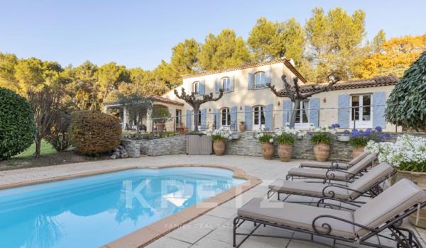 PROPRIÉTÉ DE CHARME DE 289 M2 AVEC STUDIO & APPARTEMENT